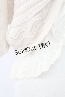 画像4: axes femme / リボンボレロ  ピンク T-25-12-18-001-AX-TO-SA-ZT