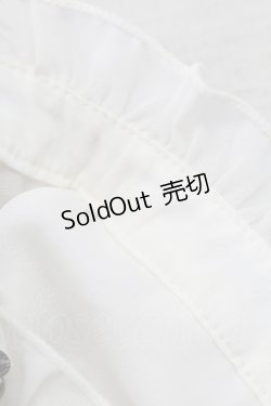 画像8: axes femme POETIQUE / ベロアリボンハイネック長袖ブラウス  アイボリーＸボルドー T-25-12-18-009-AX-JA-SA-ZT390