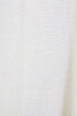 画像5: axes femme / 袖レースカーディガン M キナリ T-25-12-18-010-AX-TO-SA-ZT