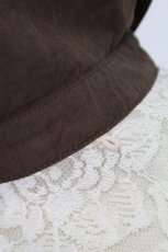画像5: axes femme / レース切り替えネックレス風ワンピース M グリーン T-25-12-18-014-AX-OP-SA-ZT397 (5)