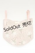 PINK HOUSE / クローバーptバケツバッグ  ピンク T-25-12-19-036-LO-BG-SA-ZT