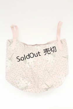 画像2: PINK HOUSE / クローバーptバケツバッグ  ピンク T-25-12-19-036-LO-BG-SA-ZT