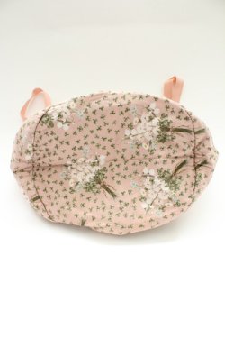 画像3: PINK HOUSE / クローバーptバケツバッグ  ピンク T-25-12-19-036-LO-BG-SA-ZT