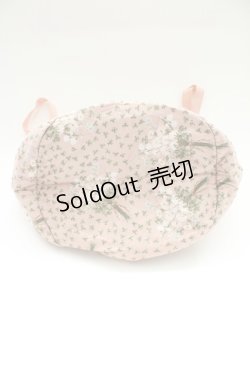 画像3: PINK HOUSE / クローバーptバケツバッグ  ピンク T-25-12-19-036-LO-BG-SA-ZT