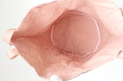 画像4: PINK HOUSE / クローバーptバケツバッグ  ピンク T-25-12-19-036-LO-BG-SA-ZT