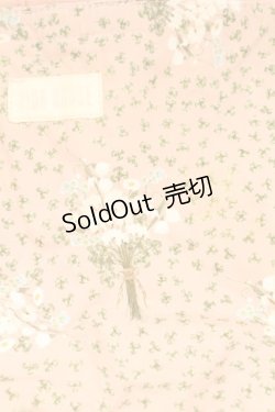 画像5: PINK HOUSE / クローバーptバケツバッグ  ピンク T-25-12-19-036-LO-BG-SA-ZT