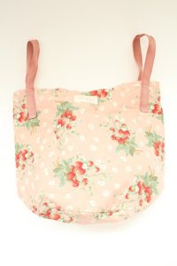 PINK HOUSE / いちごptバケツバッグ  ピンク T-25-12-19-037-LO-BG-SA-ZT