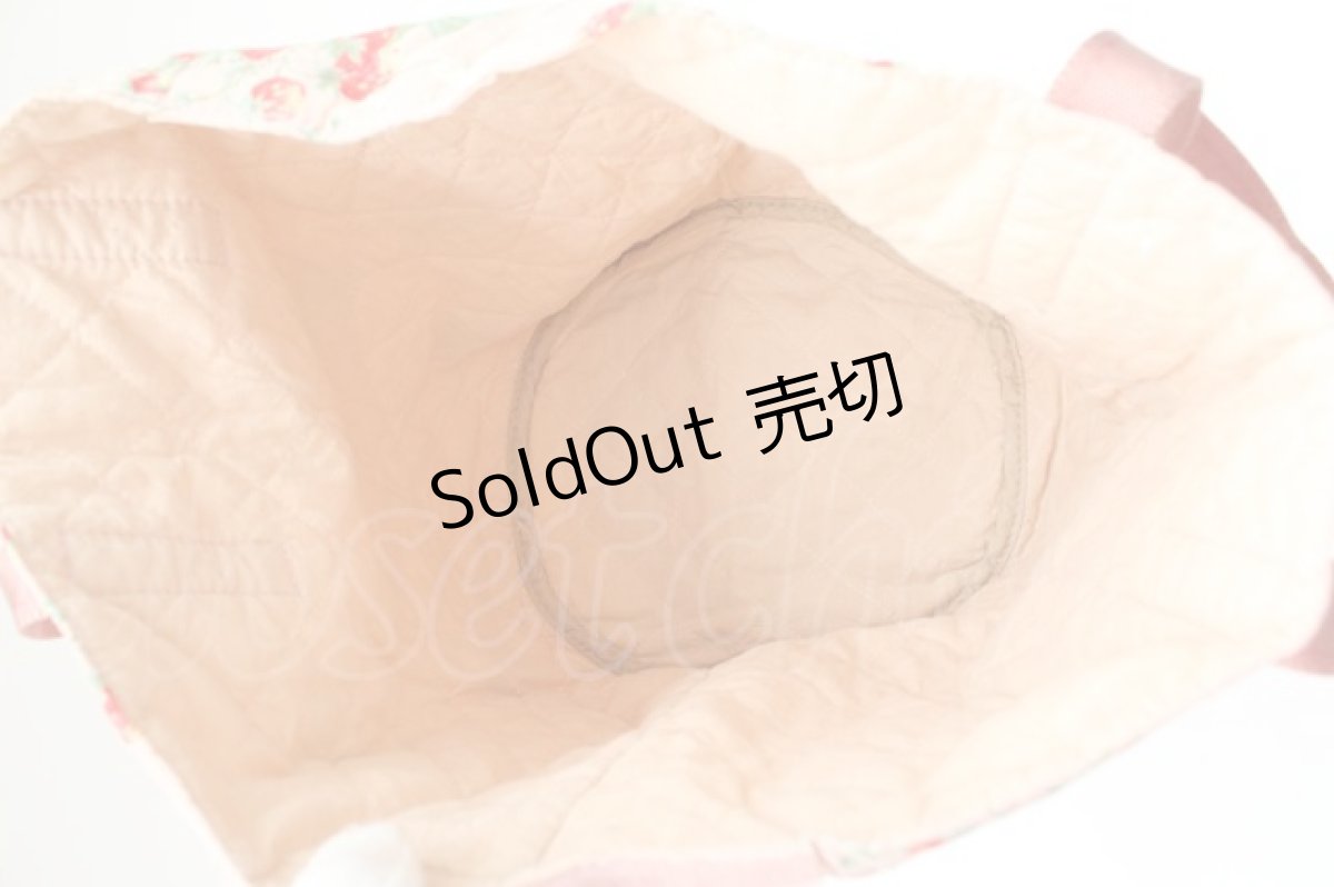画像4: PINK HOUSE / いちごptバケツバッグ  ピンク T-25-12-19-037-LO-BG-SA-ZTK024 (4)