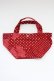 画像2: KETTY / ミニトートバッグ  レッド T-25-12-19-038-EL-BG-SA-ZT (2)