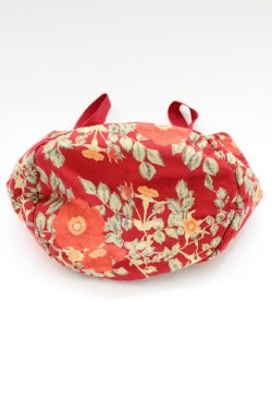 画像3: BABY PINK HOUSE / ポピーptバケツバッグ  レッド T-25-12-19-039-0-BG-SA-ZT