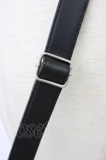 画像4: PINK HOUSE / Shoulder Bag Book  黒Ｘ赤Ｘ白 T-25-12-19-042-LO-BG-SA-ZTK024 (4)