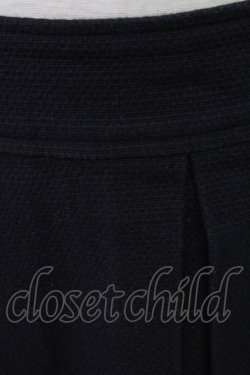 画像3: Emily Temple cute / サイドポケットプリーツスカート  黒 T-25-12-19-020-ET-SK-SA-ZT