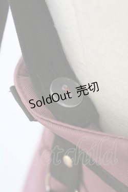 画像3: Amavel / L'Ange Dechu ハーネススカート  ピンクＸ黒 T-25-12-19-022-CA-SK-SA-ZT