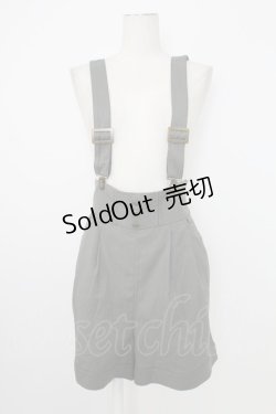 画像1: Amavel / Classic School ショートパンツ  グレー T-25-12-19-025-CA-PA-SA-ZT528