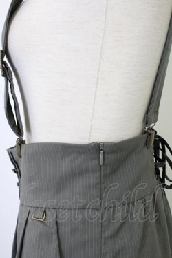 画像3: Amavel / Classic School ショートパンツ  グレー T-25-12-19-025-CA-PA-SA-ZT