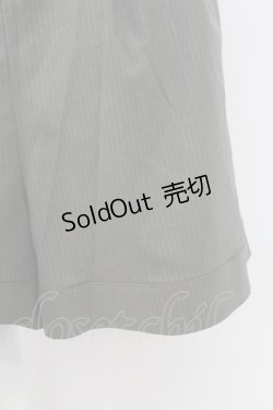 画像4: Amavel / Classic School ショートパンツ  グレー T-25-12-19-025-CA-PA-SA-ZT528