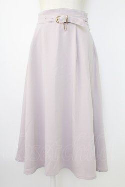 画像1: an another angelus / ウエストベルトスカート  ピンク T-25-12-19-003-CA-SK-SA-ZT