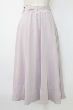 画像2: an another angelus / ウエストベルトスカート  ピンク T-25-12-19-003-CA-SK-SA-ZT