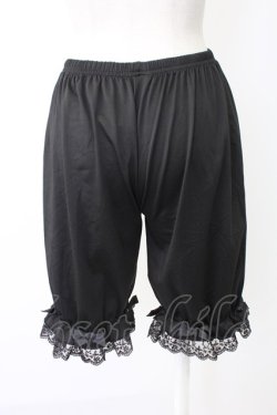 画像2: m petit by misako / AM3ブキモウドロワーズ M〜L 黒 T-25-12-19-033-LO-PA-SA-ZT