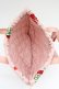 画像3: BABY PINK HOUSE / チェリージャムpt巾着ポーチ  ピンク T-25-12-19-034-0-BG-SA-ZT (3)
