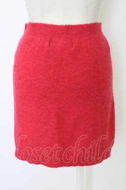 画像2: Katie / CHEWY スカート  赤 T-25-12-21-034-LO-SK-SA-ZT