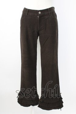 画像1: L`EST ROSE / スカート   T-25-12-21-037-0-SK-SA-ZT