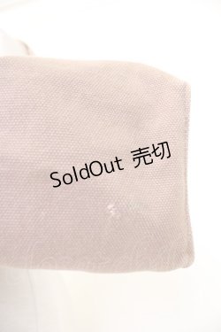 画像5: Innocent World / トランプうさぎトートバッグ  ブラウン T-25-12-21-039-IW-BG-SA-ZT