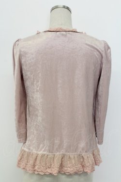 画像2: L`EST ROSE / トップス   T-25-12-21-004-0-TO-SA-ZT