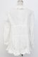 画像2: L`EST ROSE / トップス  白ブラウス T-25-12-21-001-0-TO-SA-ZT (2)