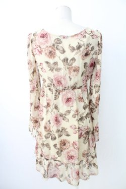 画像2: L`EST ROSE / ワンピース   T-25-12-21-005-0-OP-SA-ZT