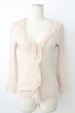 画像1: L`EST ROSE / トップス   T-25-12-21-006-0-TO-SA-ZT