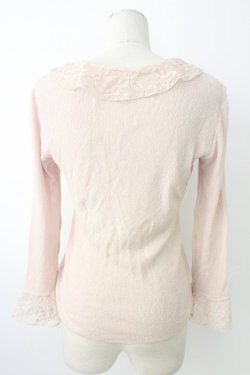 画像2: L`EST ROSE / トップス   T-25-12-21-006-0-TO-SA-ZT