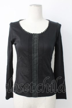 画像1: L`EST ROSE / トップス   T-25-12-21-013-0-TO-SA-ZT