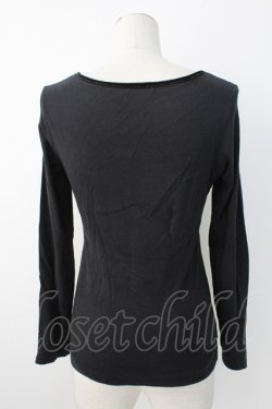 画像2: L`EST ROSE / トップス   T-25-12-21-014-0-TO-SA-ZT