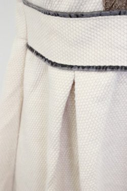 画像4: axes femme / ファーｘツイードレトロワンピース  ピンクＸブラウン T-25-12-22-029-AX-OP-SA-ZT