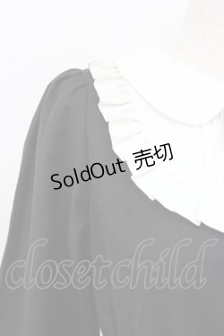 画像3: Honey Cinnamon / 2022年福袋ワンピース  黒Ｘ白 T-25-12-22-031-LO-OP-SA-ZT530