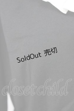 画像4: Honey Cinnamon / 2022年福袋ワンピース  黒Ｘ白 T-25-12-22-031-LO-OP-SA-ZT530