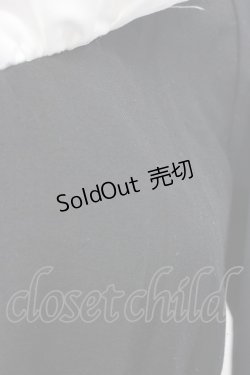 画像5: Honey Cinnamon / 2022年福袋ワンピース  黒Ｘ白 T-25-12-22-031-LO-OP-SA-ZT530