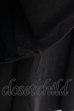 画像5: Rozen Kavalier / スエード2WAYスカート  ブルー×ブラウン T-25-12-22-033-OO-SK-SA-ZT