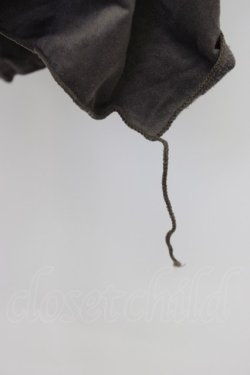 画像7: Rozen Kavalier / スエード2WAYスカート  ブルー×ブラウン T-25-12-22-033-OO-SK-SA-ZT