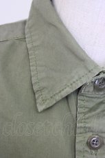 画像4: WORLD WIDE LOVE！(Rydia) / スタッズ長袖つなぎ  カーキ T-25-12-22-037-PU-OP-SA-ZT530 (4)