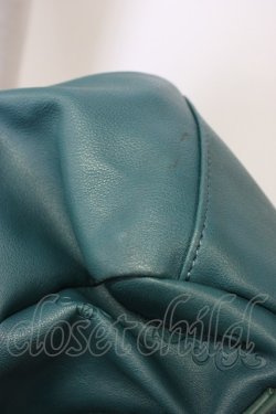 画像5: axes femme / 鍵チェーンローズ型押しバッグ  グリーン T-25-12-22-041-AX-BG-SA-ZT
