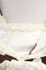 画像5: INGEBORG / セーラー襟Tシャツ  ブラウン T-25-12-22-007-LO-TS-SA-ZT530 (5)