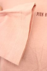 画像6: PINK HOUSE / ロゴ長袖Tシャツ  ピンク T-25-12-22-008-LO-TS-SA-ZT530 (6)
