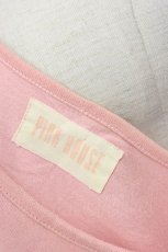 画像7: PINK HOUSE / ロゴ長袖Tシャツ  ピンク T-25-12-22-008-LO-TS-SA-ZT530 (7)