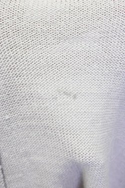 画像6: WORLD WIDE LOVE！(Rydia) / ドクロニットトップス  グレーＸ黒 T-25-12-22-011-PU-BL-SA-ZT