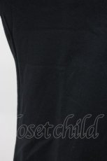 画像5: INGEBORG / ロゴワッペン付き長袖Tシャツ  ブラック T-25-12-22-017-LO-TS-SA-ZT530 (5)