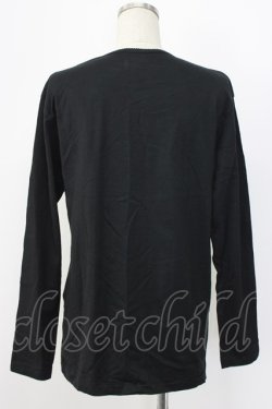 画像2: WONDERFUL WORLD / リボン&クローバTシャツ  ブラック T-25-12-22-018-LO-TS-SA-ZT