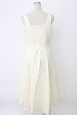 画像2: axes femme / フレアーシルエットジャンスカ  キナリ T-25-12-22-019-AX-OP-SA-ZT