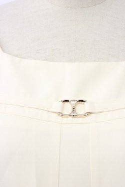 画像3: axes femme / フレアーシルエットジャンスカ  キナリ T-25-12-22-019-AX-OP-SA-ZT